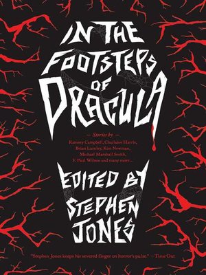 cover image of In the Footsteps of Dracula